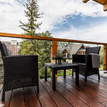 Udanypobyt Czarny Staw Apartment