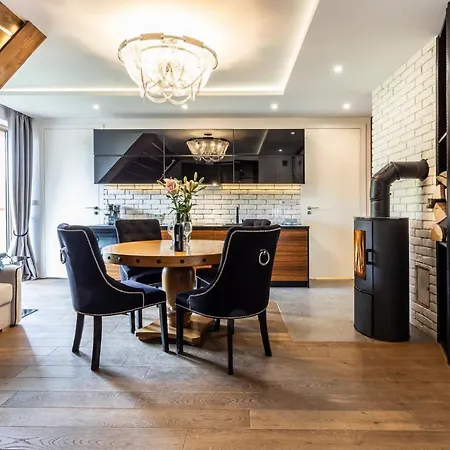Apartment Udanypobyt Czarny Staw Zakopane