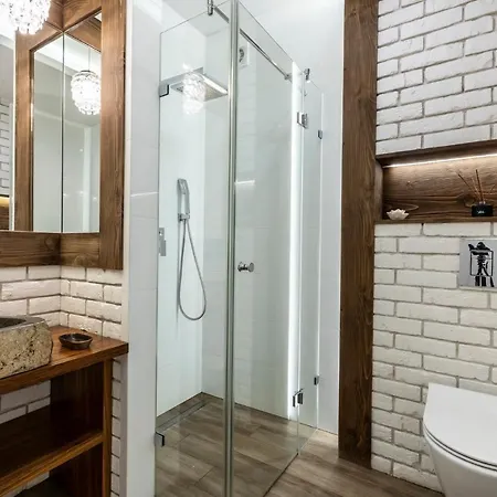 Udanypobyt Czarny Staw Apartment Zakopane