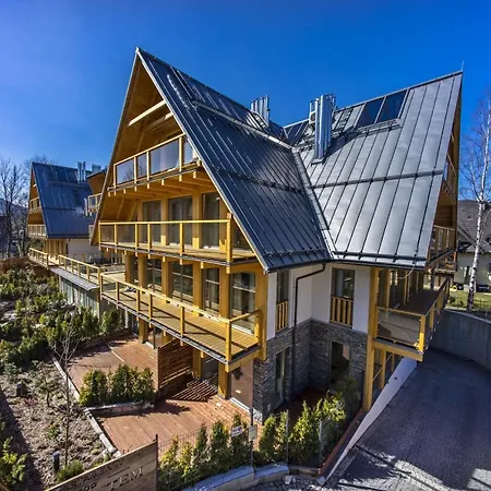 Udanypobyt Czarny Staw Apartment *