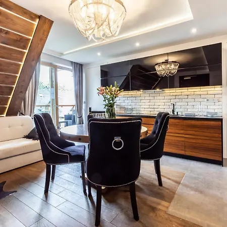 Apartman Udanypobyt Czarny Staw *