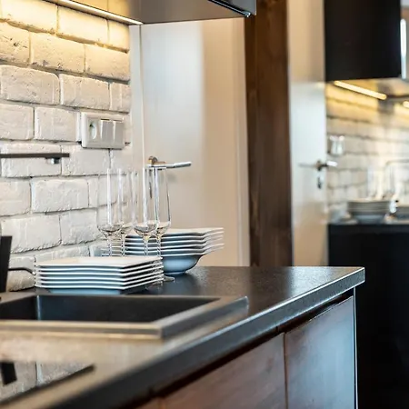 Udanypobyt Czarny Staw Apartman Zakopane