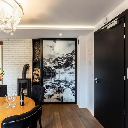 Udanypobyt Czarny Staw