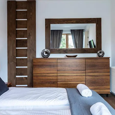 Udanypobyt Czarny Staw Zakopane