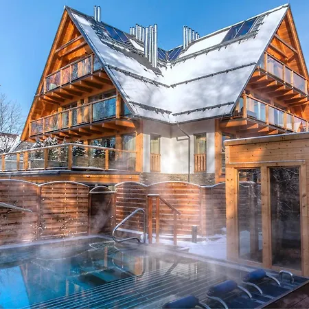 Udanypobyt Czarny Staw *