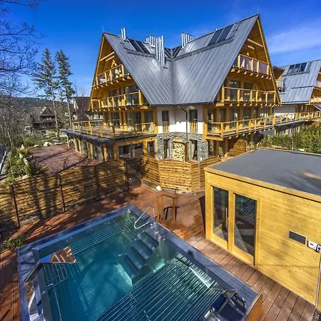 Udanypobyt Czarny Staw * Zakopane