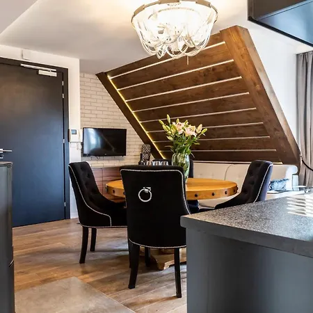 Udanypobyt Czarny Staw * Zakopane