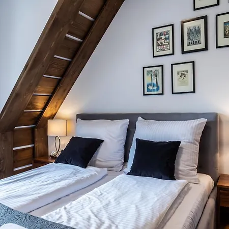 Apartman Udanypobyt Czarny Staw *