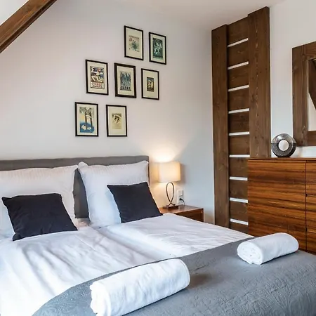 Apartman Udanypobyt Czarny Staw Zakopane