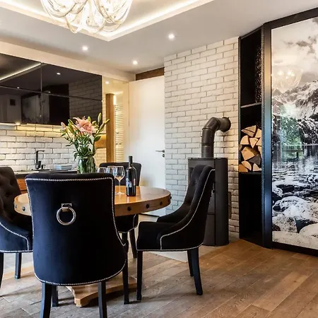 Udanypobyt Czarny Staw * Zakopane