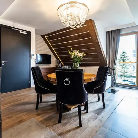 Udanypobyt Czarny Staw *