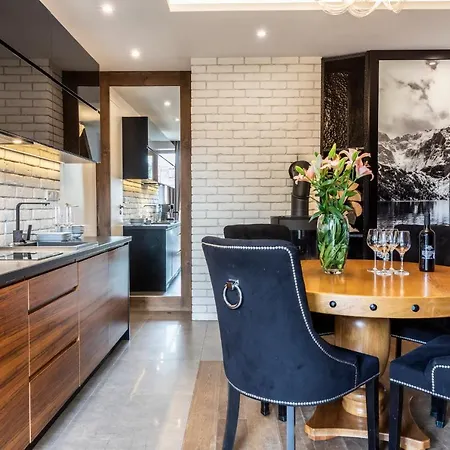 Udanypobyt Czarny Staw Apartman Zakopane