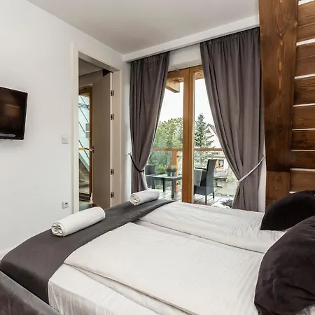 Udanypobyt Czarny Staw * Zakopane